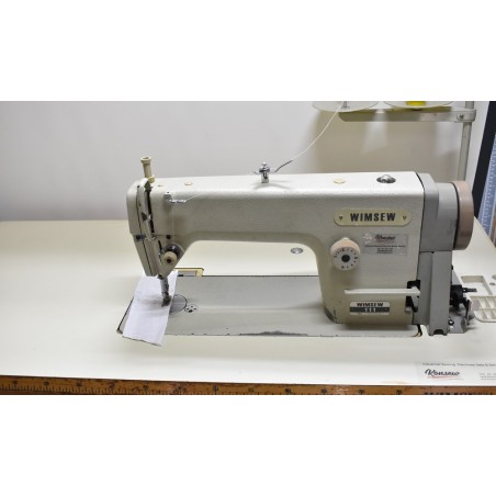 Wimsew W-C111 Lockstitch straight stitch industrial sewing machine